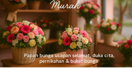 Toko Bunga Tegal Alur